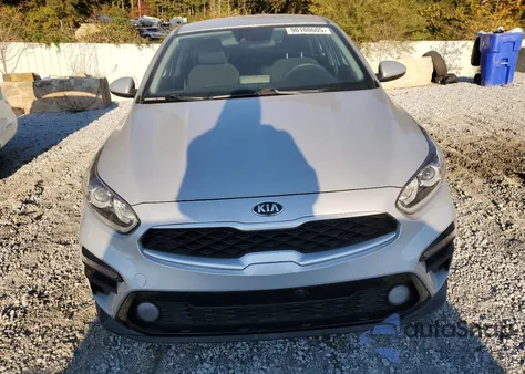 2021 Kia Forte Fe из США, поврежденный, VIN 3KPF24AD4ME339645